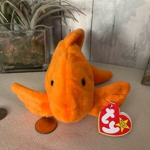 Ty Fish Beanie baby